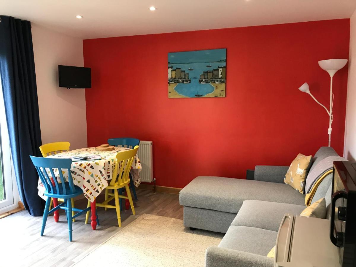 Woodpecker Glamping Cabin Bodmin Kültér fotó